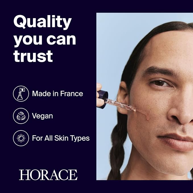 HORACE Bio-Retinol + Argireline Peptide Face Serum - Image 5