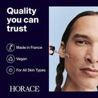 HORACE Bio-Retinol + Argireline Peptide Face Serum - Image 5