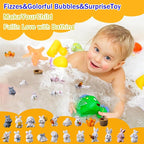 20pcs Bath Bomb Gift Set, Natural Organic Mini Bath Bombs, Best Birthday Gift - Image 3