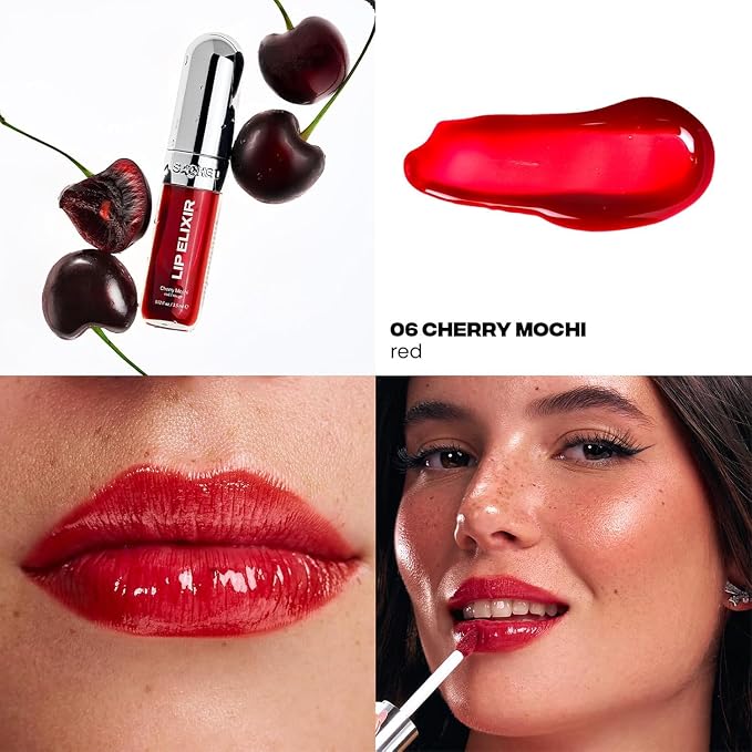 Sacheu Lip Liner STAY-N Peel Off Lip Stain — Long Lasting Waterproof Lip Tint - Image 3