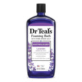 Dr Teal's Foaming Bath with Pure Epsom Salt, Soothe & Sleep with Lavender by DrTeals