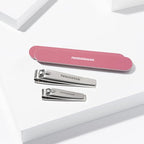 Tweezerman Tea Rose Nail Kit - Image 6
