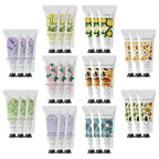 BODY & EARTH 30 Pack Hand Cream Lotion Bulk Mini Hand Lotion Hand Cream by BODYEARTH