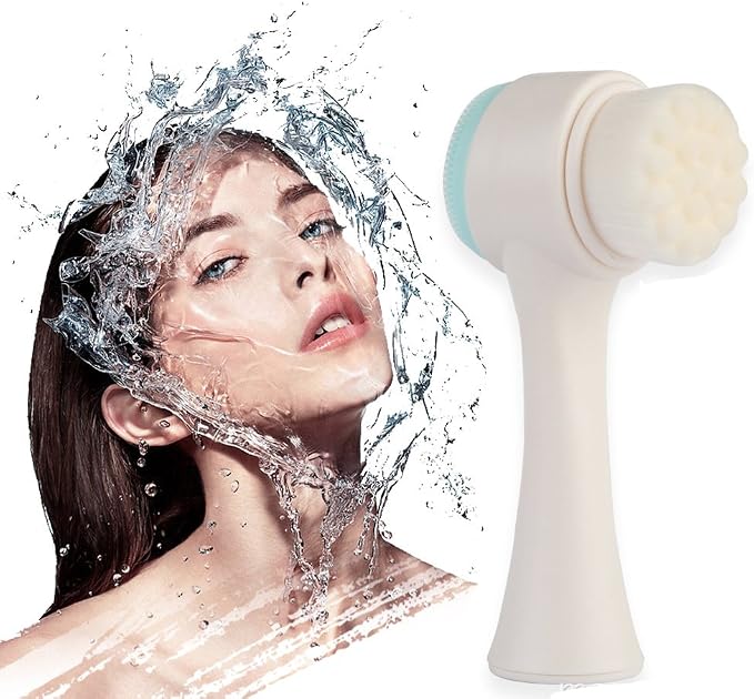 2 in 1 Face Brush - Image 5