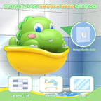 Baby Bath Toys Light Up Bath Bubble Machine - Image 4