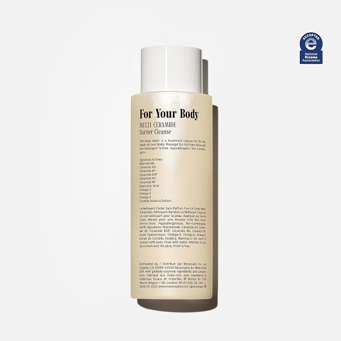 Nécessaire The Body Wash Fragrance-Free - Image 2