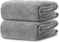 2 Piece Hand Towels Set Set 16x31 Inches, Soft Bath Sheet Towels Highly by FeyocnUS