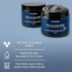 New York Biology Dead Sea Mud Mask - Image 3