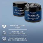 New York Biology Dead Sea Mud Mask - Image 3