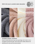 sakano Quick-Drying Microfiber Towel Set - Image 5
