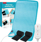 Comfytemp Wearable Heating Pad for Back & Period - Image 8