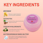 6 Pack Cute Lip Mask Sleeping Overnight - Image 3