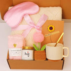 Birthday gift basket for ladies, self-care gifts, recovery care sets, - Image 2