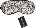100% Mulberry Silk Sleep Mask Blackout, Cute Natural Sleeping Mask by NMMGlobal
