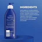 NIVEA Original Moisture Body Lotion - Image 8