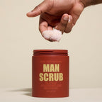 Body Prescriptions Men’s Exfoliating Body Scrub – Ultimate Skin Cleansing Wash - Image 3