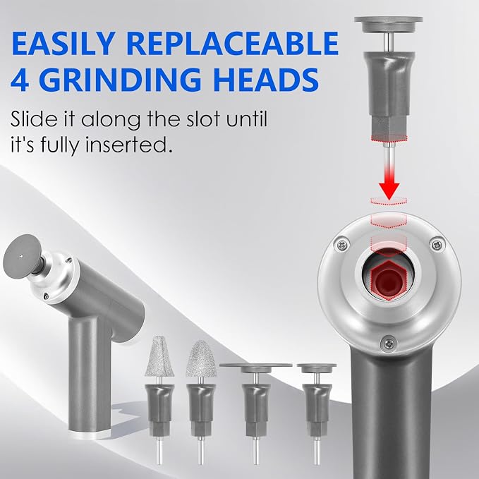 Upgraded Electric Callus Remover - Image 9
