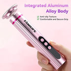FAMILIFE Electric Foot File Callus Remover – Rechargeable Pedicure Tool - Image 4