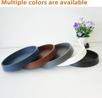 1 Pack Plant Saucer Tray for Ceramic Plastic Pots, 6 inch Plant Saucers for - Image 6