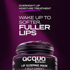 Intensive Overnight Lip Sleeping Mask – Korean Skin Care Lip Hydration - Image 7
