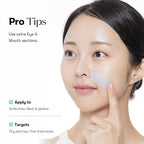 VT COSMETICS Hydrop Reedle Shot 100hl 2-Step Hydrogel Mask, Intensive Hydrating - Image 7