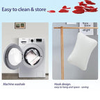 Bath Pillow for Tub, Non Slip, Breathable Soft, Comfortable Head Neck Support - Image 6