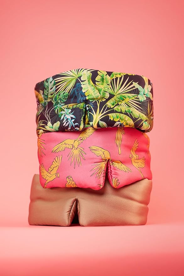 Glow People Silk Sleep Mask – 100% Mulberry Silk Eye Mask - Image 9