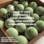 Plantful™ Organic Handmade Bath Bombs - Image 8