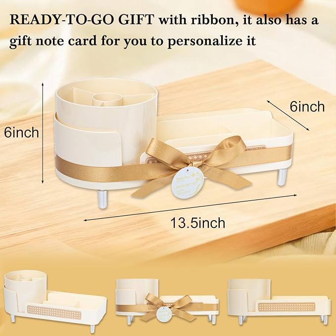 Mothers Day Gifts for Women, Face Skin Lip Care, Bath & Body Set, Self Care Kit - Image 7