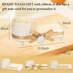 Mothers Day Gifts for Women, Face Skin Lip Care, Bath & Body Set, Self Care Kit - Image 7
