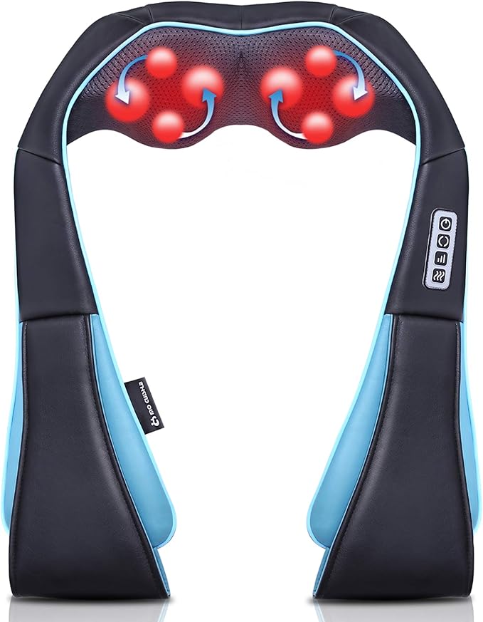 Mo Cuishle Shiatsu Neck Massager by MoCuishle