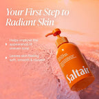 Saltair Body Wash 2-Pack – Moisturizing Body Wash - Image 2