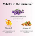 Tempting Lavender Massage Oil for Couples - Image 4