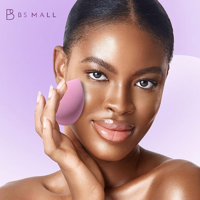 Makeup Sponge Set BS-MALL Triangle Puff 14 Pcs - Image 6