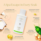 Pure Fiji Coconut Milk Bath Soak - Image 5