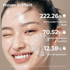 SKINFOOD Carrot Toner Pads, Instant Cooling & Redness Relief, After Sun Care - Image 5