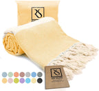 Turkish Beach Towels Oversized Clearance XL 40x71- Sand Free Beach Towel- 100% - Image 6