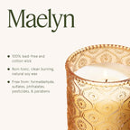 LA JOLIE MUSE Yuzu & Neroli Blossom Candle - Image 6