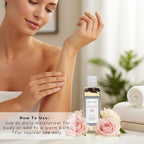 Olivia Care Body Oil - Image 6