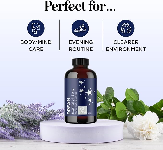 Sleep Essential Oil Blend for Diffuser - Image 2