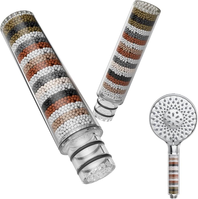 SR SUN RISE Shower Filter for Handheld Shower Head by SRSUNRISE