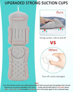 Full Body Bath Pillow for Bathtub, 5D Thick Tub Pillow for Bathtub - Image 4