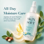 AVON Skin So Soft Original Bath Oil Spray - Image 2