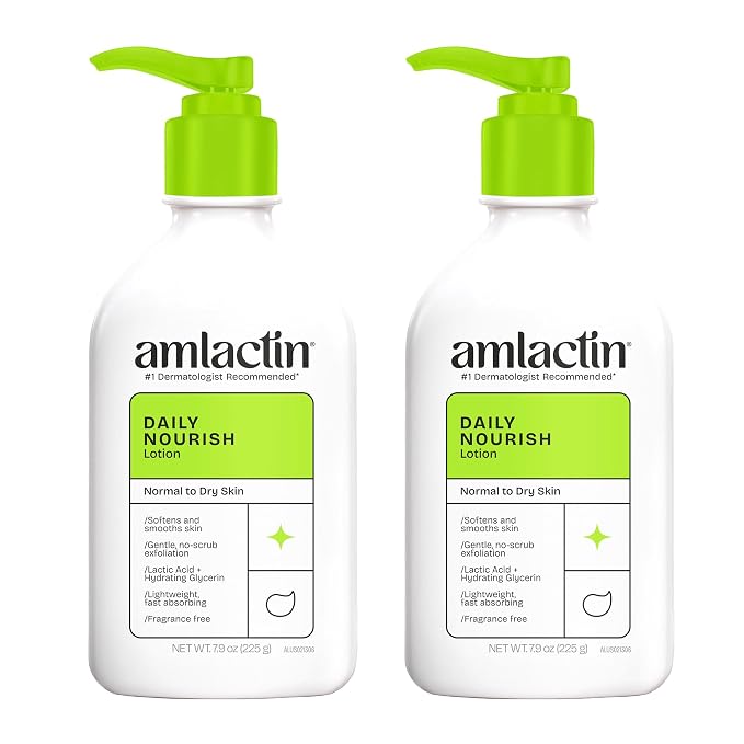 AmLactin Daily Moisturizing Lotion by AmLactin
