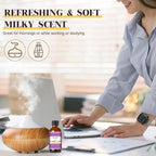 EUQEE Fig Fragrance Oil, Premium Fig Essential Oil 2.02 Fl oz - Image 4
