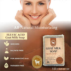 Honey Sweetie Acres Fulvic Acid Goat Milk Soap - Image 6