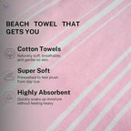 Cotton Turkish Beach Towel - Image 3