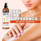 pureSCRUBS Ultra Moisturizing Citrus+ Body Oil Spray - Image 6