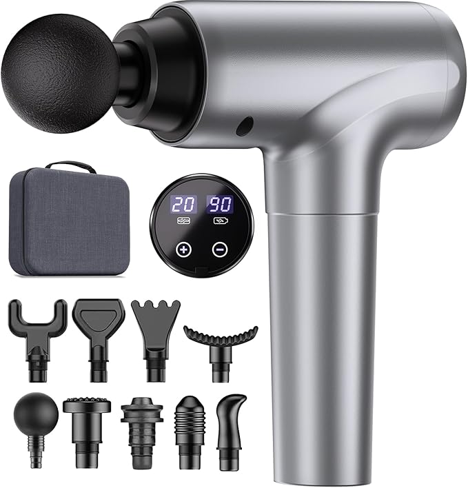 cotsoco Massage Gun Deep Tissue, Muscle Massage Gun - Image 8