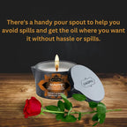 KAMA SUTRA Ignite Massage Candle - Image 4
